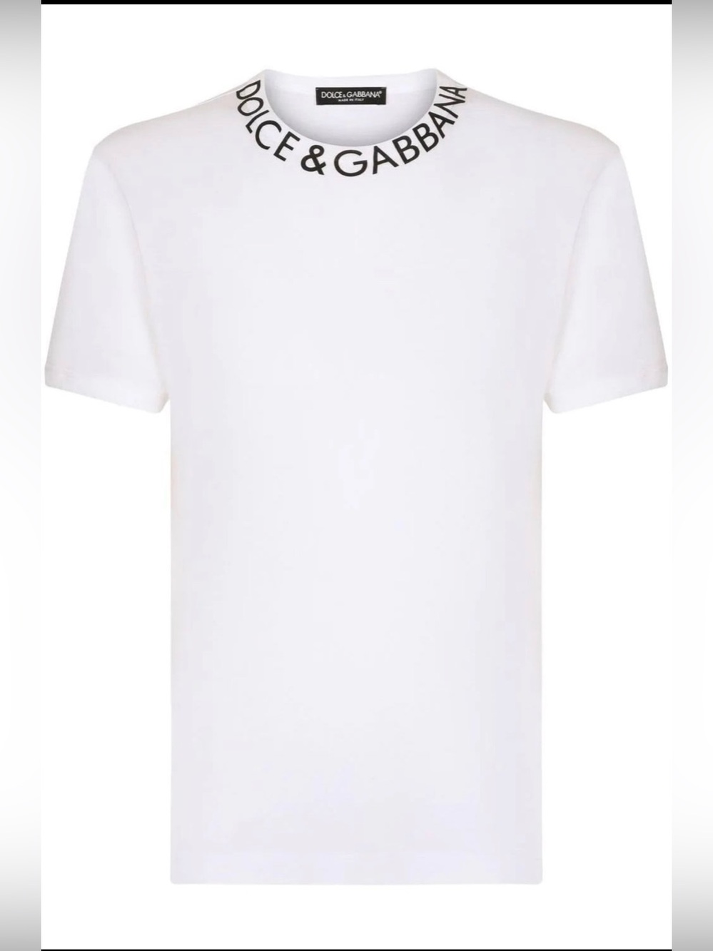 DOLCE & GABBANA | T-Shirt | Size XL